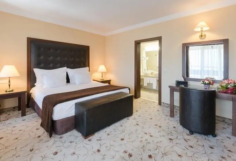 استودیوی پریمیوم, Maxi Park Hotel & Spa