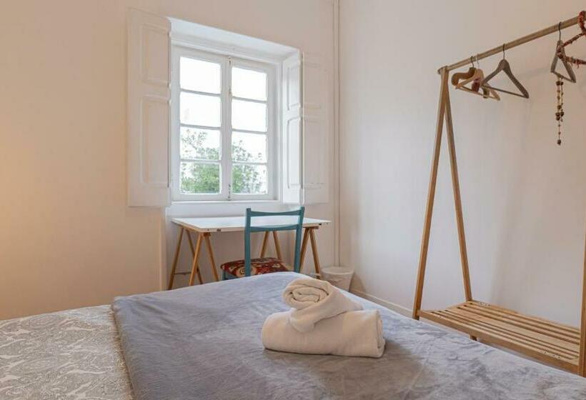 اتاق استاندارد با سرویس بهداشتی مشترک, Olive3 Ericeira