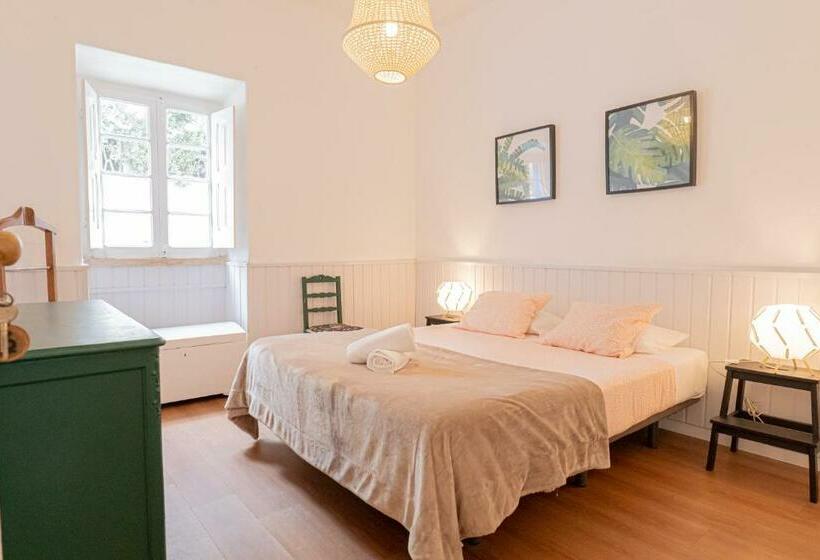 اتاق استاندارد با سرویس بهداشتی مشترک, Olive3 Ericeira