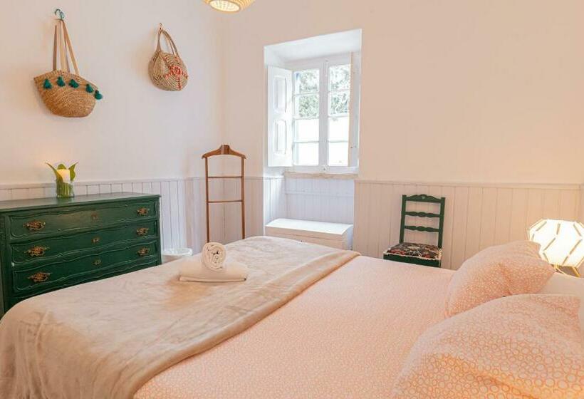 اتاق استاندارد با سرویس بهداشتی مشترک, Olive3 Ericeira