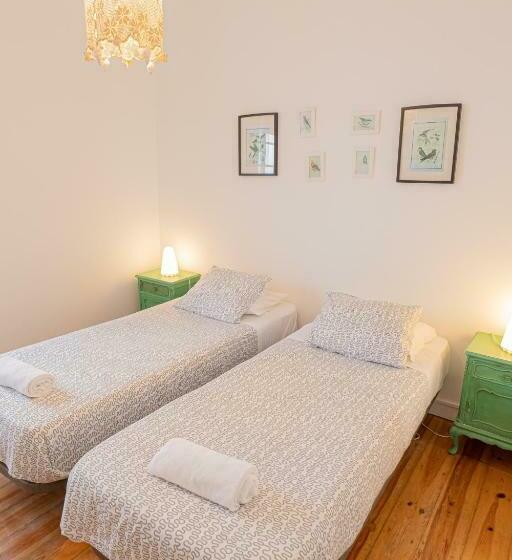 اتاق استاندارد با سرویس بهداشتی مشترک, Olive3 Ericeira