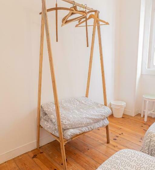 اتاق استاندارد با سرویس بهداشتی مشترک, Olive3 Ericeira