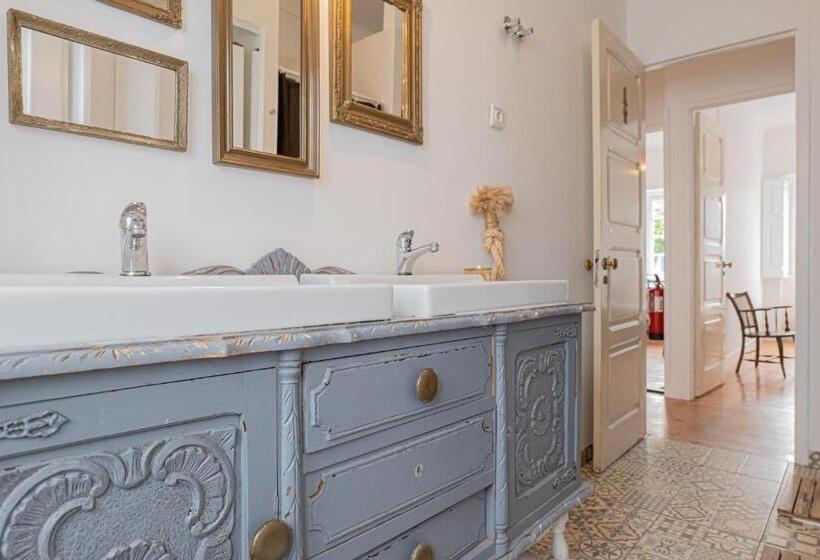 اتاق استاندارد با سرویس بهداشتی مشترک, Olive3 Ericeira