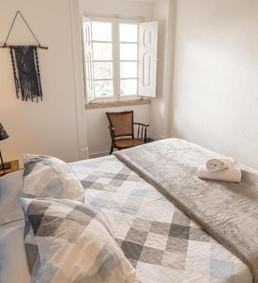 اتاق استاندارد با سرویس بهداشتی مشترک, Olive3 Ericeira