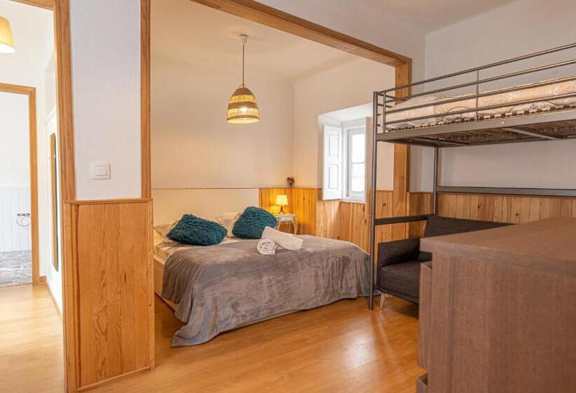 استودیو استاندارد با تخت کینگ, Olive3 Ericeira