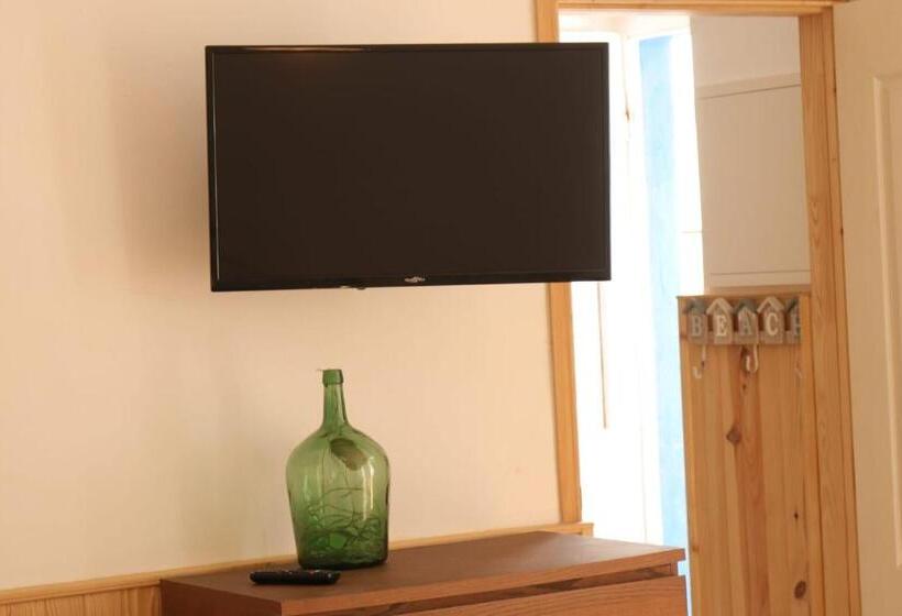 استودیو استاندارد با تخت کینگ, Olive3 Ericeira