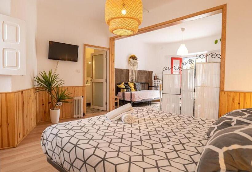 استودیو استاندارد با تخت کینگ, Olive3 Ericeira