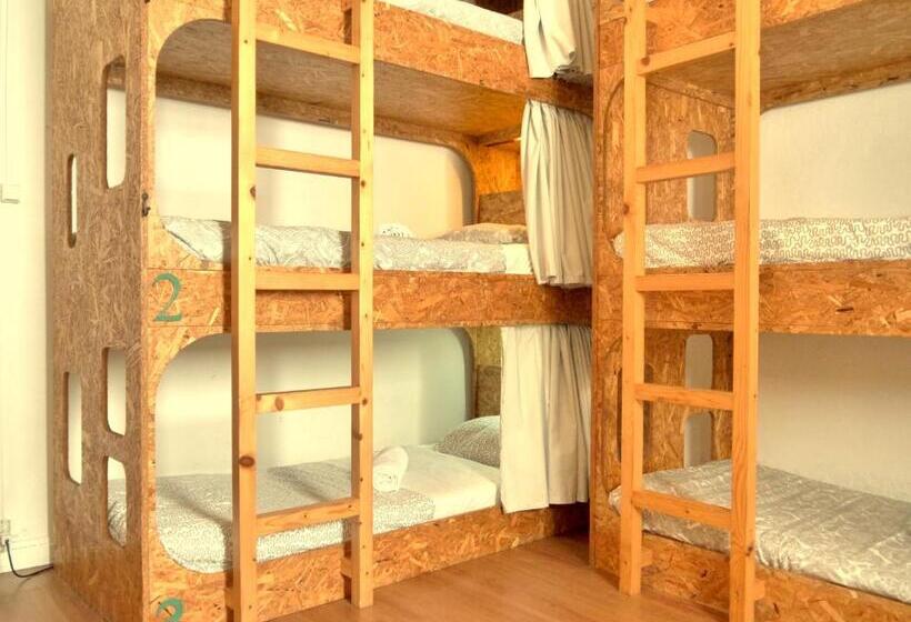 تختخواب در اتاق مشترک, Olive3 Ericeira