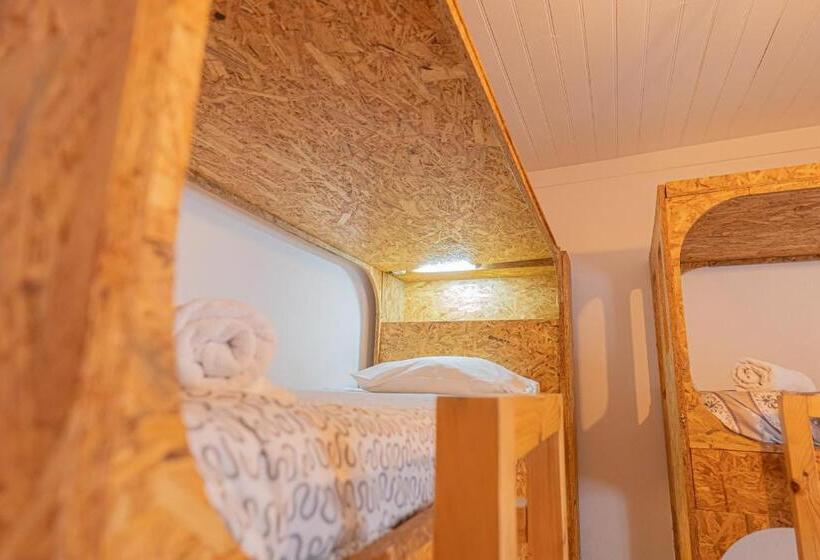Кровать в Общей Комнате, Olive3 Ericeira