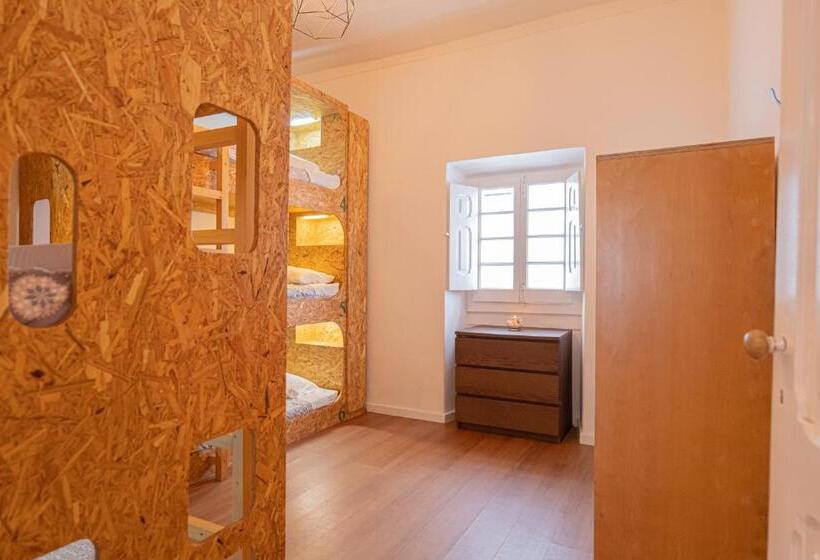 تختخواب در اتاق مشترک, Olive3 Ericeira