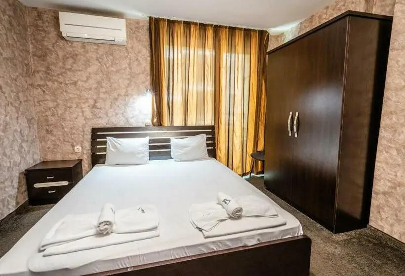 Sviitti Parveke, Perun Hotel Sandanski