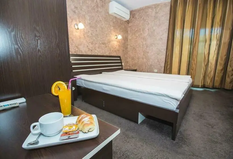 Perhesviitti, Perun Hotel Sandanski