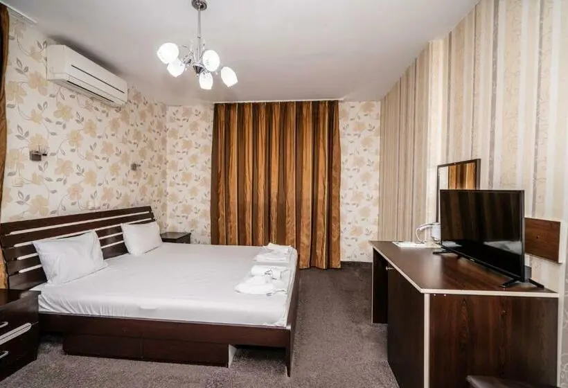 Perhesviitti, Perun Hotel Sandanski