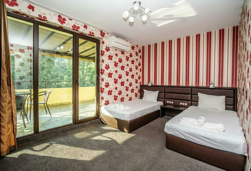 패밀리 스위트, Perun Hotel Sandanski