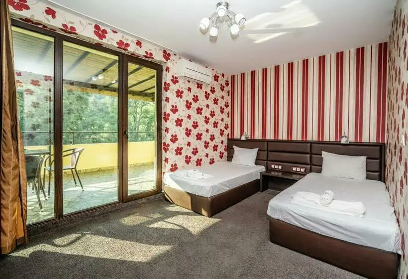 Perhesviitti, Perun Hotel Sandanski