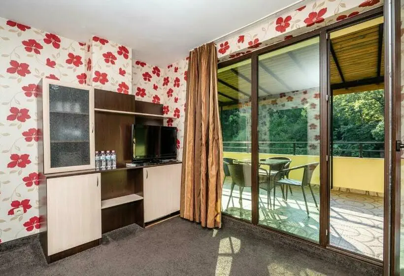 Perhesviitti, Perun Hotel Sandanski
