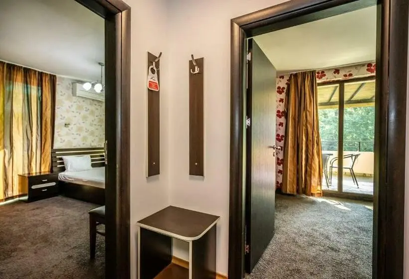 Perhesviitti, Perun Hotel Sandanski