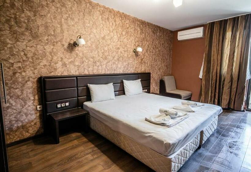 חדר סטנדרט, Perun Hotel Sandanski