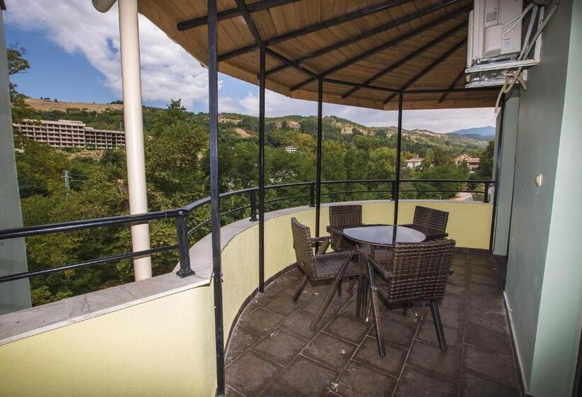 패밀리 스위트, Perun Hotel Sandanski