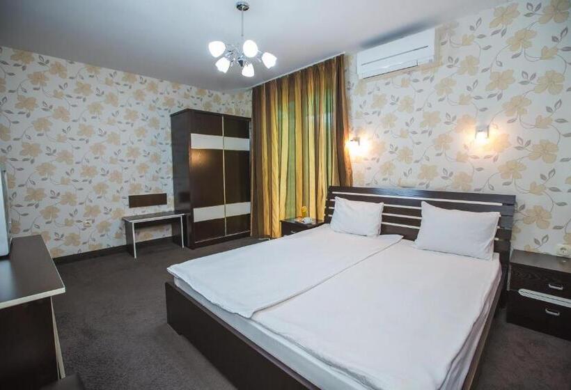 סוויטה משפחתית, Perun Hotel Sandanski