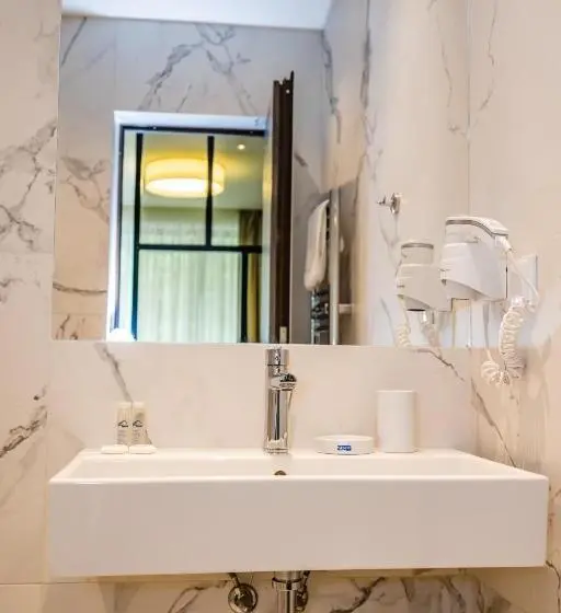 Deluxe-huone Parveke, Perun Hotel Sandanski