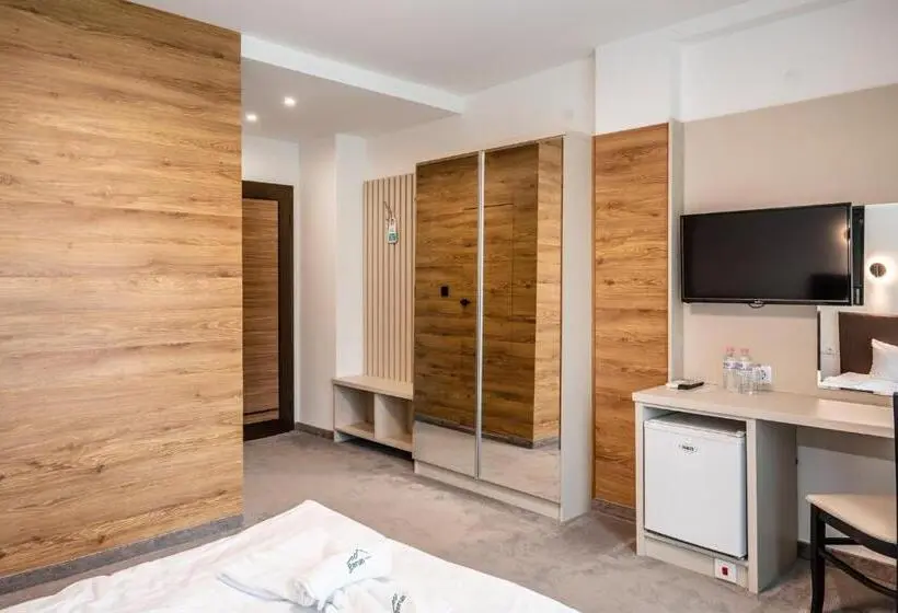 Deluxe-huone Parveke, Perun Hotel Sandanski
