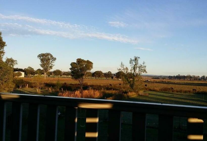 סוויטה עם מרפסת, Andavine House   Bed & Breakfast