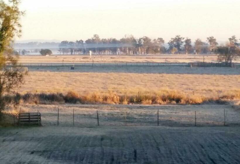 סוויטה עם מרפסת, Andavine House   Bed & Breakfast