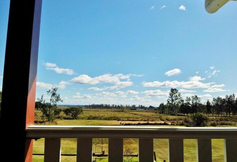 סוויטה עם מרפסת, Andavine House   Bed & Breakfast