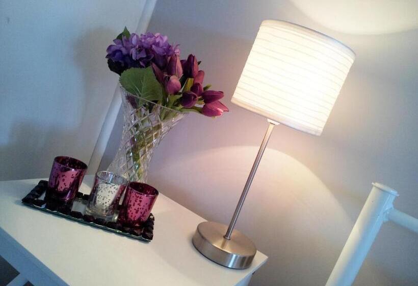 סוויטה עם מרפסת, Andavine House   Bed & Breakfast