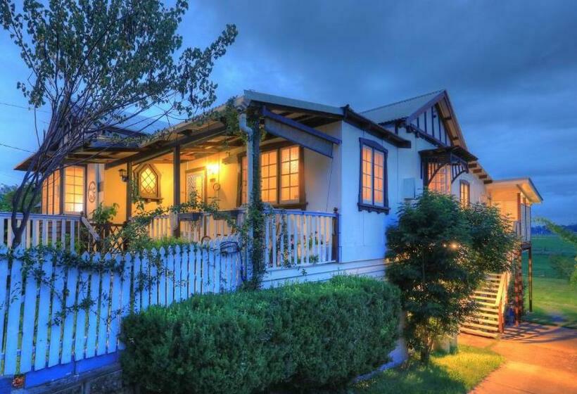 סוויטה עם מרפסת, Andavine House   Bed & Breakfast