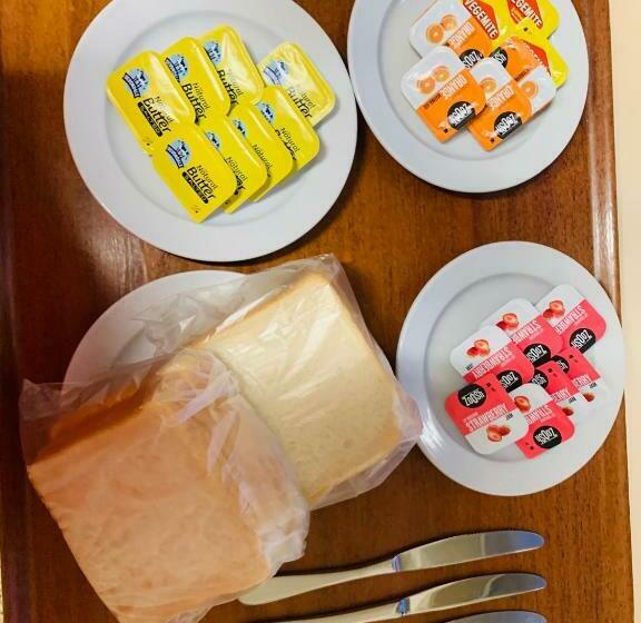 חדר משפחתי מקשר, Anna Bella Motel Glen Innes