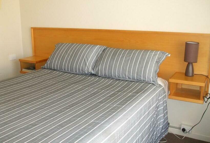 חדר משפחתי מקשר, Anna Bella Motel Glen Innes