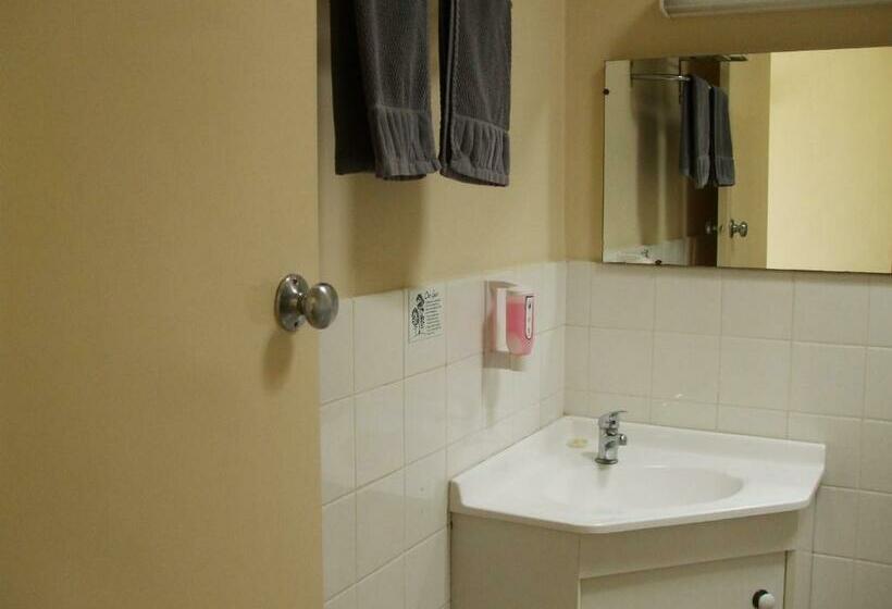 غرفة عائلية متصلة, Anna Bella Motel Glen Innes