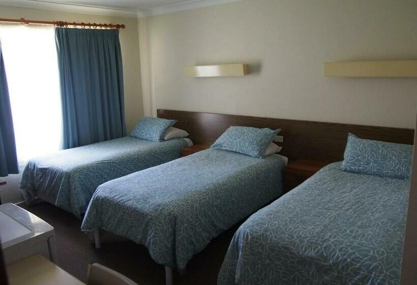 Family Connecting Room, Anna Bella Motel Glen Innes
