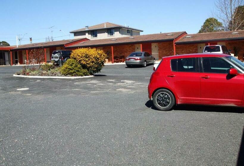 غرفة عائلية متصلة, Anna Bella Motel Glen Innes
