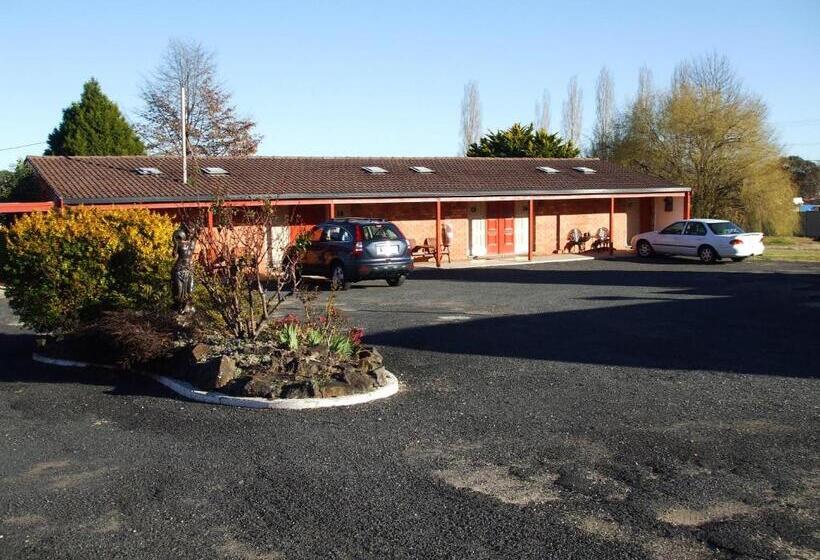 חדר משפחתי מקשר, Anna Bella Motel Glen Innes