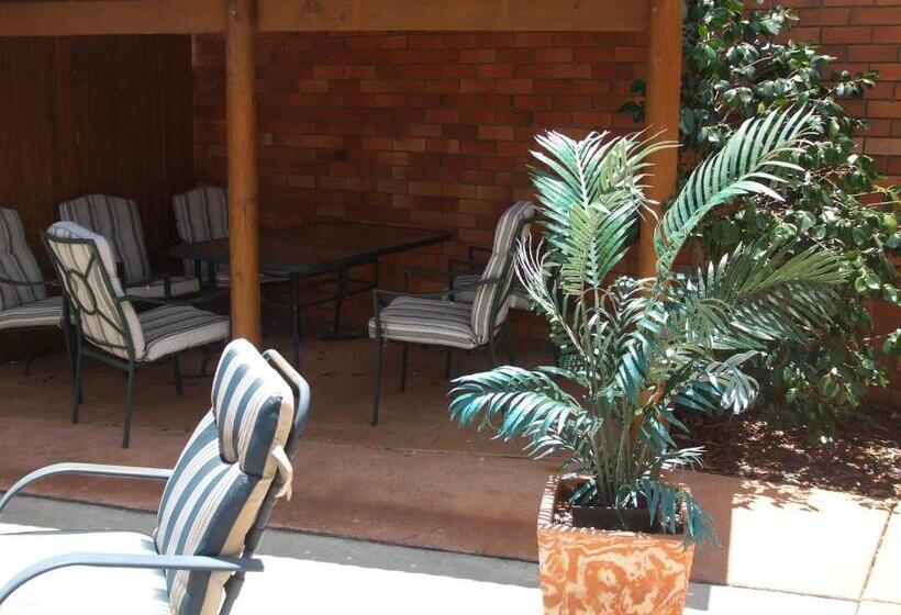 غرفة قياسية ثلاثية, Anna Bella Motel Glen Innes