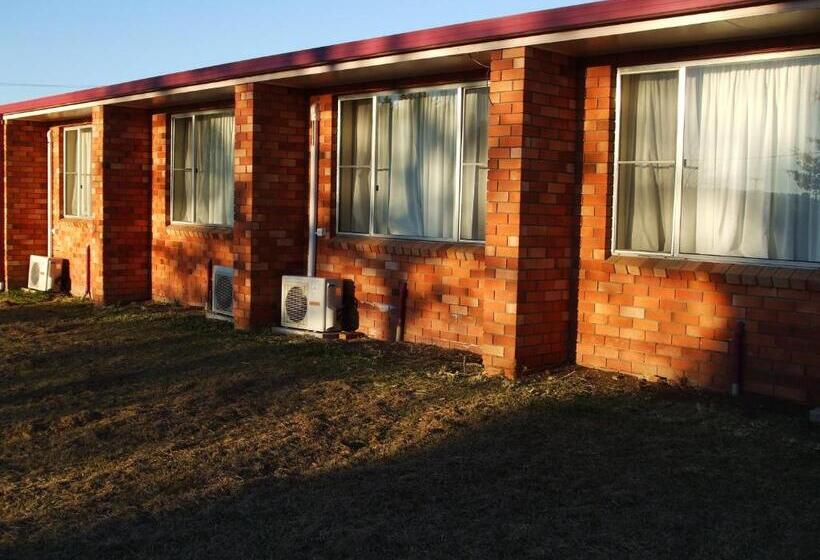Номер Стандарт Трехместный, Anna Bella Motel Glen Innes