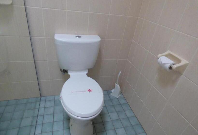 חדר דלוקס, Anna Bella Motel Glen Innes