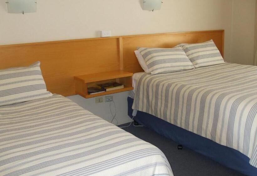 חדר סטנדרט לשלושה, Anna Bella Motel Glen Innes