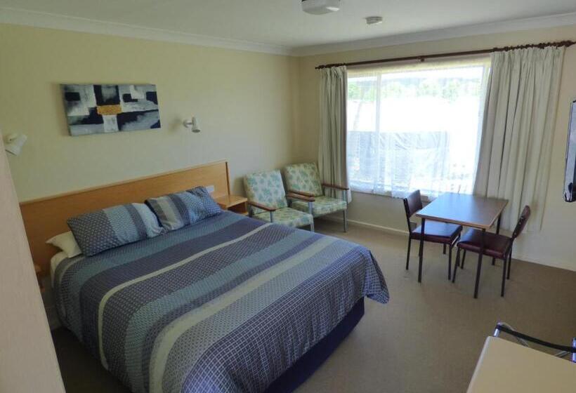 חדר דלוקס, Anna Bella Motel Glen Innes