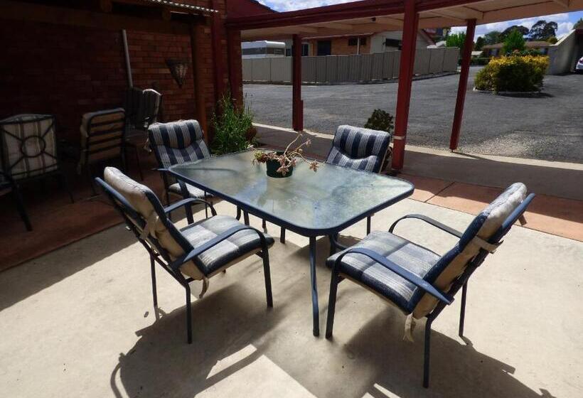 חדר דלוקס, Anna Bella Motel Glen Innes