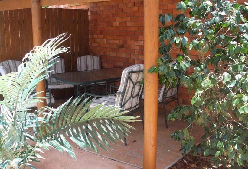 חדר דלוקס, Anna Bella Motel Glen Innes