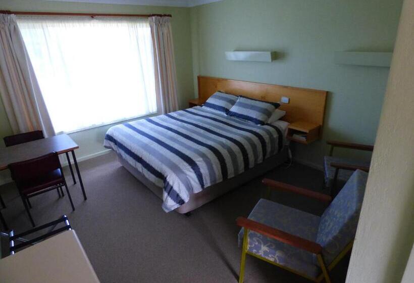 Номер Deluxe Кровать Кинг, Anna Bella Motel Glen Innes