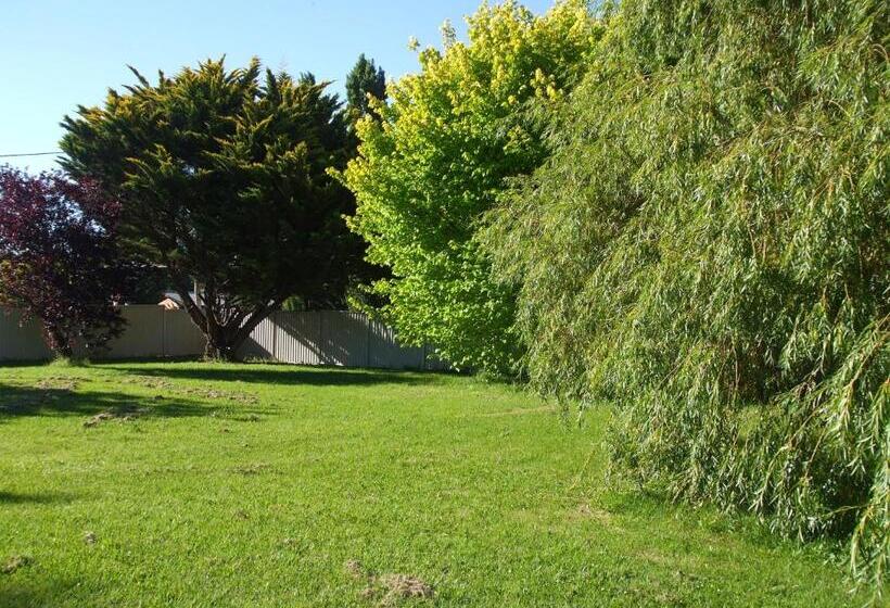 חדר דלוקס, Anna Bella Motel Glen Innes