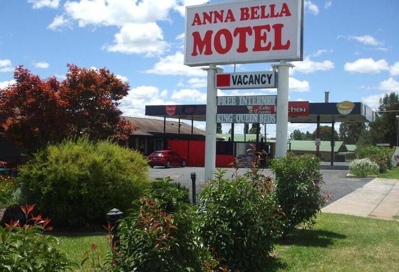 Номер Deluxe Кровать Кинг, Anna Bella Motel Glen Innes