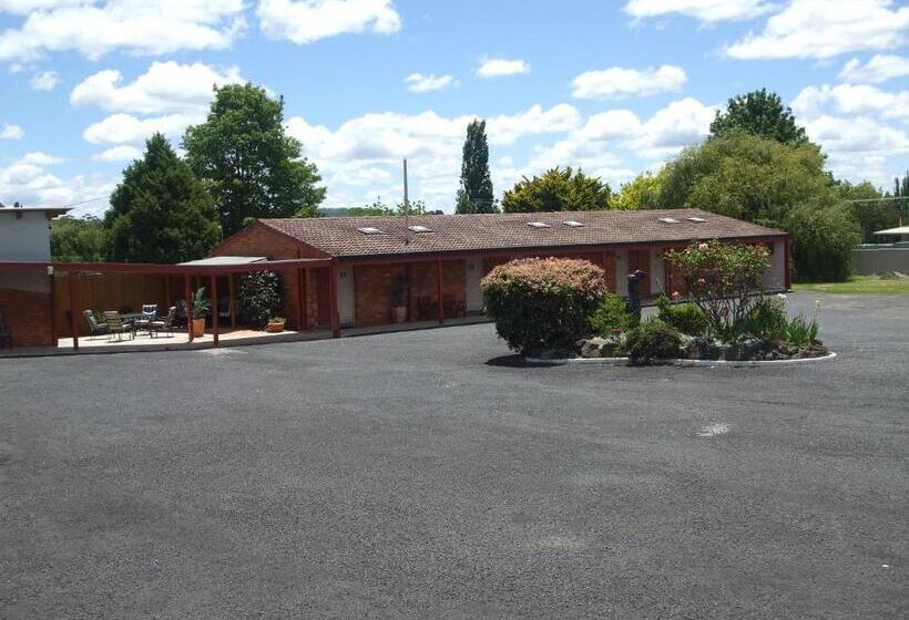 Номер Deluxe Кровать Кинг, Anna Bella Motel Glen Innes