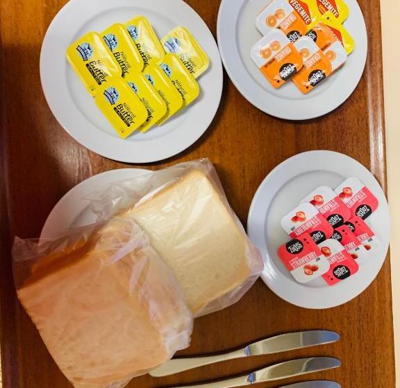 חדר סטנדרט, Anna Bella Motel Glen Innes