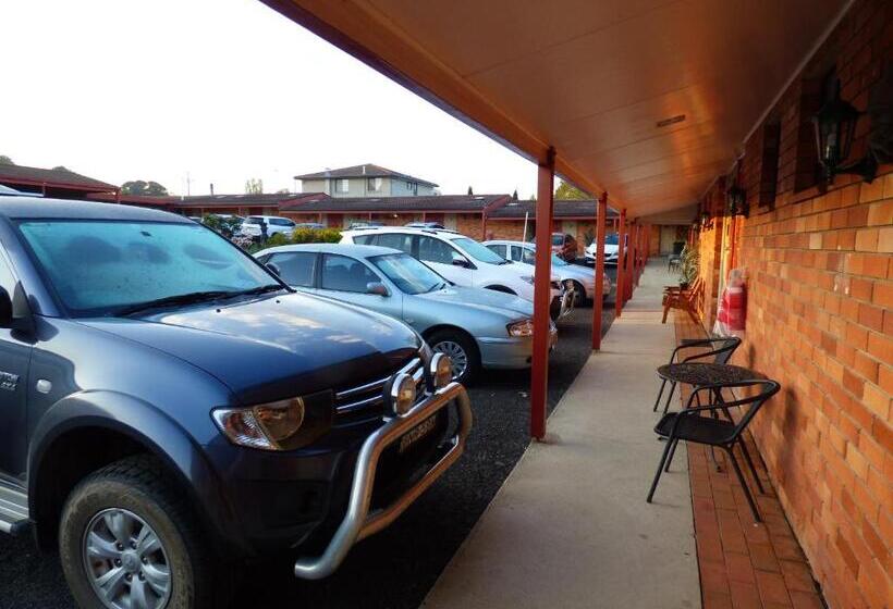 غرفة قياسية, Anna Bella Motel Glen Innes